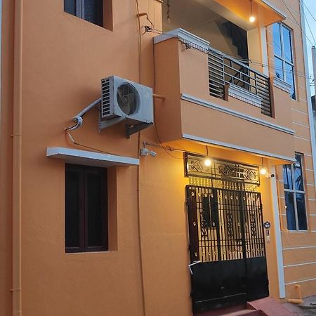 Zia Villa Pondicherry Exterior foto